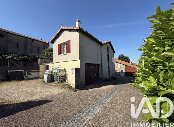 Murs commerciaux  à vendre 176 m² Gourgé