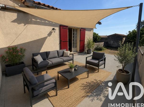Murs commerciaux  à vendre 176 m² Gourgé