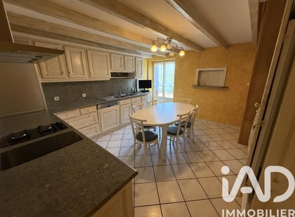 Murs commerciaux  à vendre 176 m² Gourgé