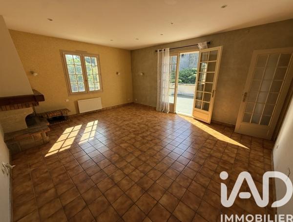 Murs commerciaux  à vendre 176 m² Gourgé