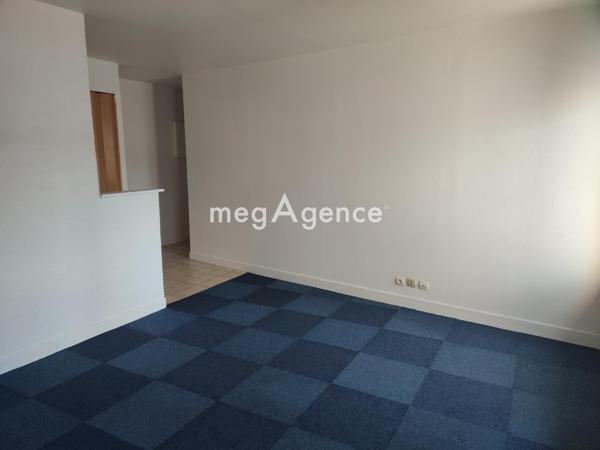 Appartement à GARGENVILLE, 78440 - 1 pièce 25m²