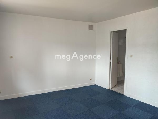 Appartement à GARGENVILLE, 78440 - 1 pièce 25m²