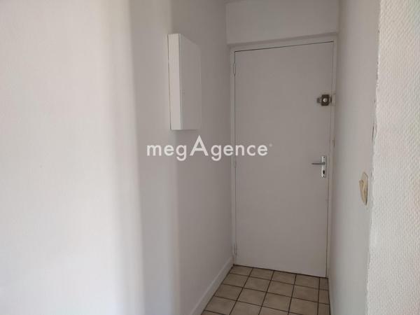 Appartement à GARGENVILLE, 78440 - 1 pièce 25m²