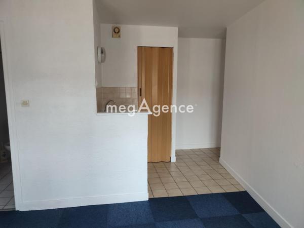 Appartement à GARGENVILLE, 78440 - 1 pièce 25m²