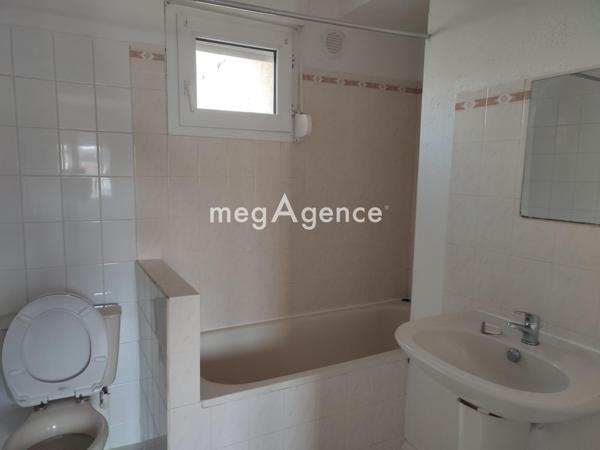 Appartement à GARGENVILLE, 78440 - 1 pièce 25m²