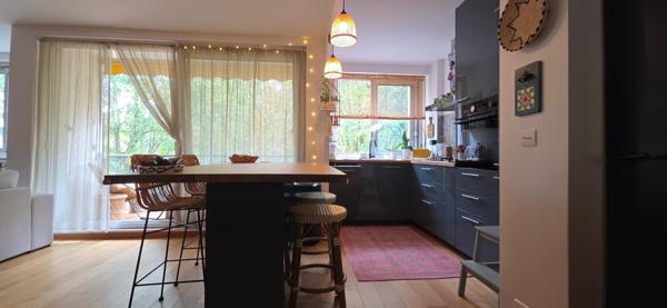 Appartement à MARLY-LE-ROI, 78160 - 4 pièces 66m²