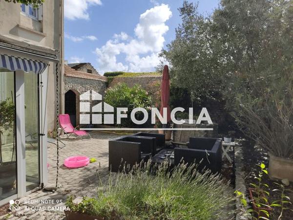 À vendre Maison 8 pièces 228 m² - Saint-pierre-d'oléron 17310