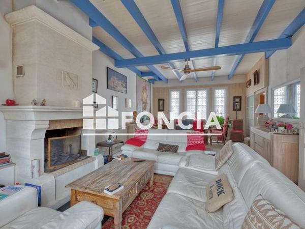 À vendre Maison 8 pièces 228 m² - Saint-pierre-d'oléron 17310