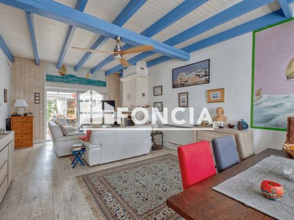 À vendre Maison 8 pièces 228 m² - Saint-pierre-d'oléron 17310