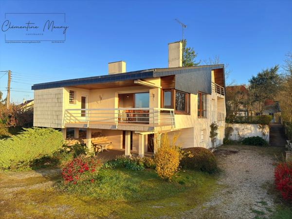 Maison d'architecte 7 pièces, 200 m2 SAINT OUEN (41)