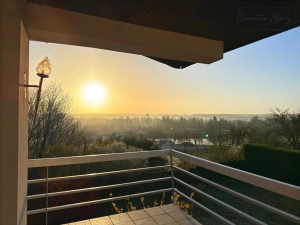 Maison d'architecte 7 pièces, 200 m2 SAINT OUEN (41)