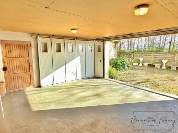 Maison d'architecte 7 pièces, 200 m2 SAINT OUEN (41)