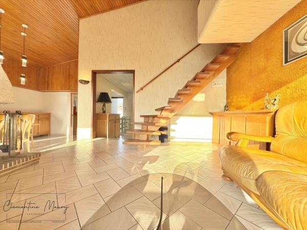 Maison d'architecte 7 pièces, 200 m2 SAINT OUEN (41)