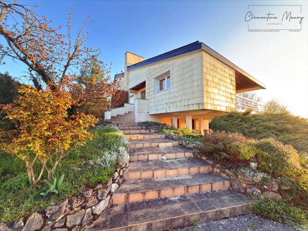 Maison d'architecte 7 pièces, 200 m2 SAINT OUEN (41)