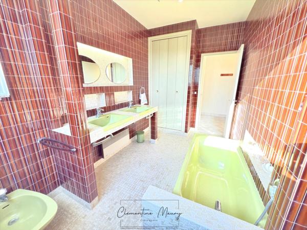 Maison d'architecte 7 pièces, 200 m2 SAINT OUEN (41)