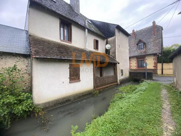 F5 -Mondoubleau - 25 MIN Gare TGV