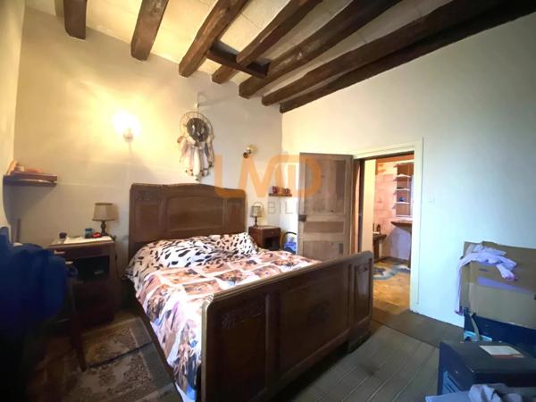 F5 -Mondoubleau - 25 MIN Gare TGV