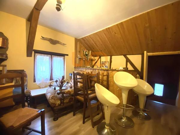 F5 -Mondoubleau - 25 MIN Gare TGV