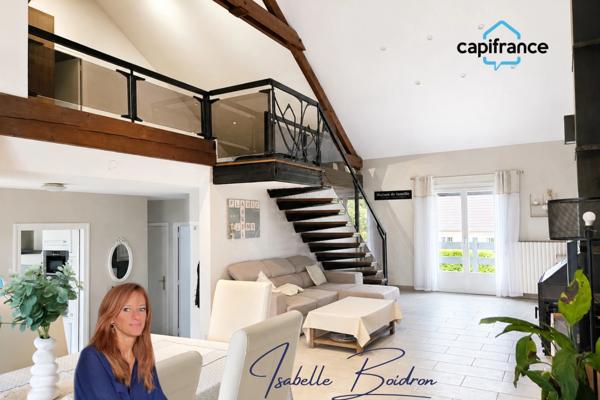 Maison à vendre 5 pièces  (71)