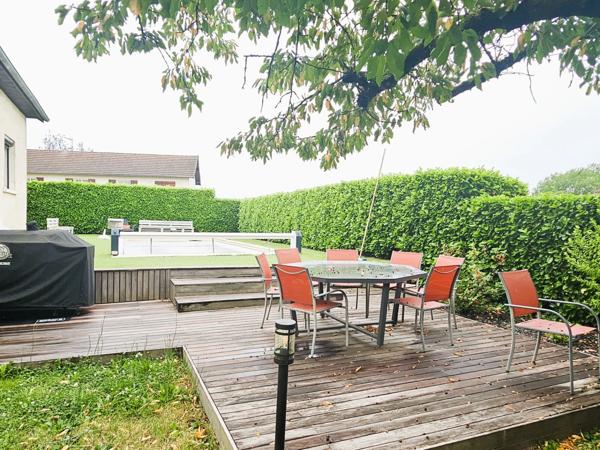 Maison à vendre 5 pièces  (71)