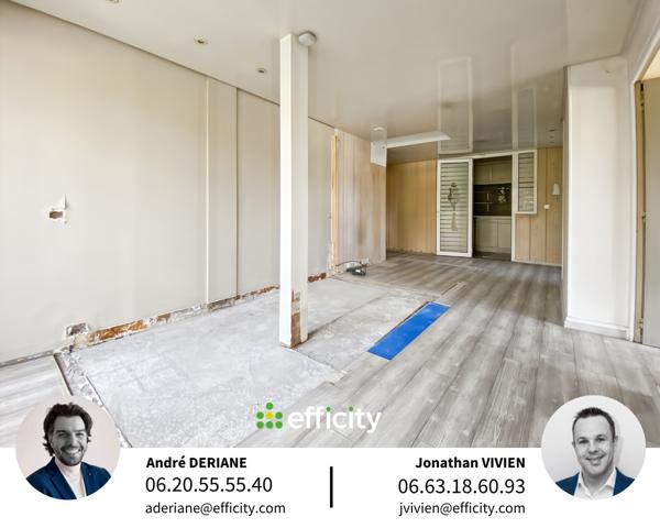 Appartement 3 pièces - 75 m²