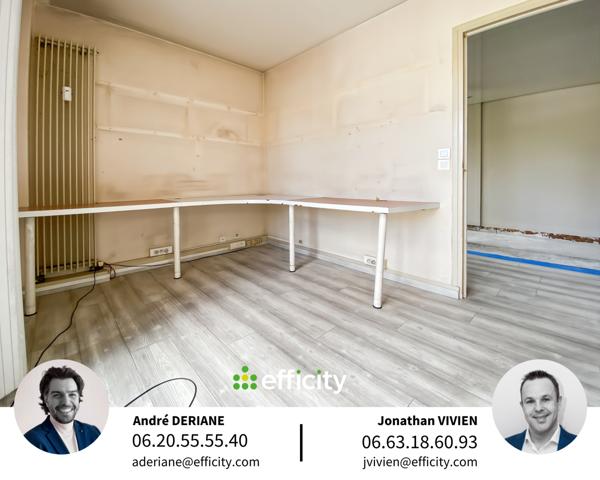 Appartement 3 pièces - 75 m²