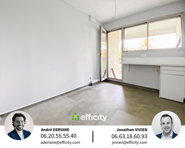 Appartement 3 pièces - 75 m²