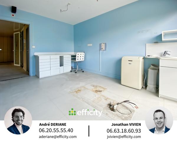 Appartement 3 pièces - 75 m²