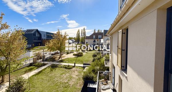 Location Appartement 3 pièces 58.91 m² - Plaisir 78370