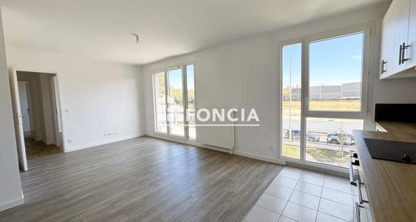 Location Appartement 3 pièces 58.91 m² - Plaisir 78370