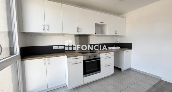 Location Appartement 3 pièces 58.91 m² - Plaisir 78370