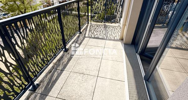 Location Appartement 3 pièces 58.91 m² - Plaisir 78370