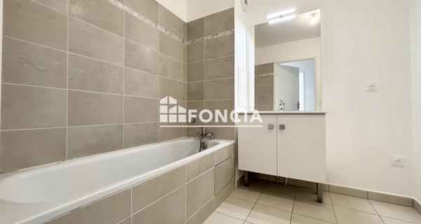 Location Appartement 3 pièces 58.91 m² - Plaisir 78370