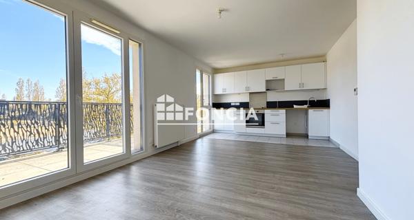 Location Appartement 3 pièces 58.91 m² - Plaisir 78370