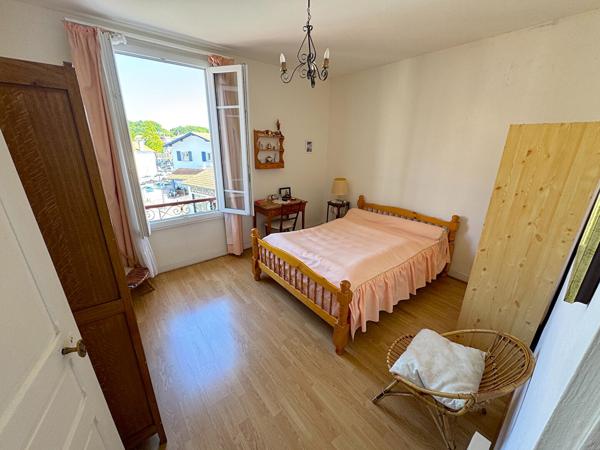 Saint Jean de Luz Centre - T4 dans petite copropriété