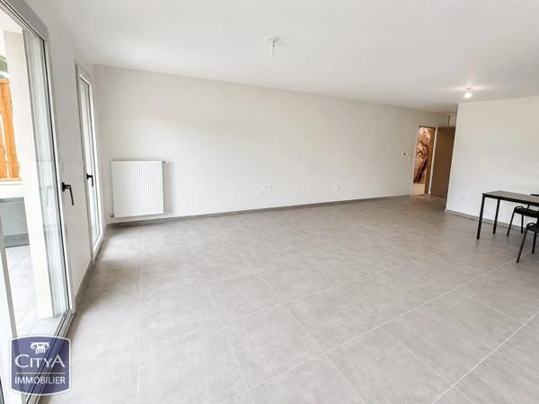 Appartement à vendre 3 pièces 70m² Saint-Marcellin (38160)