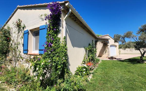 Maison à vendre    4 pièces • 114,80 m2 Pierrelatte