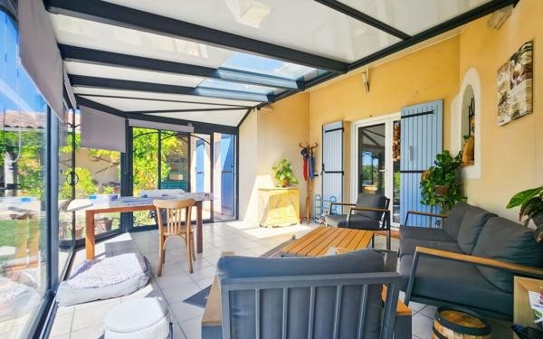 Maison à vendre    4 pièces • 114,80 m2 Pierrelatte