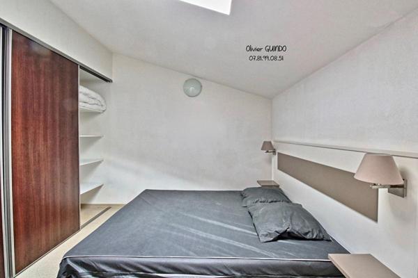 Maison 2 pièces 34 m2