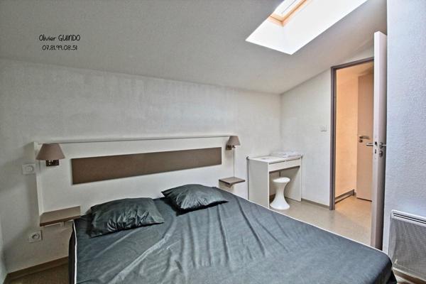 Maison 2 pièces 34 m2