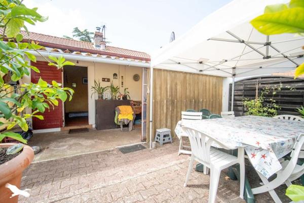 Maison à vendre |  Mimizan |  5 pièces | 65 m²