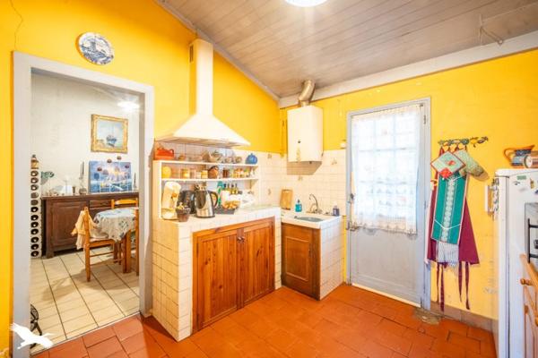 Maison à vendre |  Mimizan |  5 pièces | 65 m²