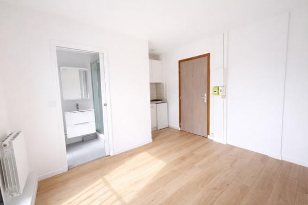 Appartement 1 pièce - 14 m²