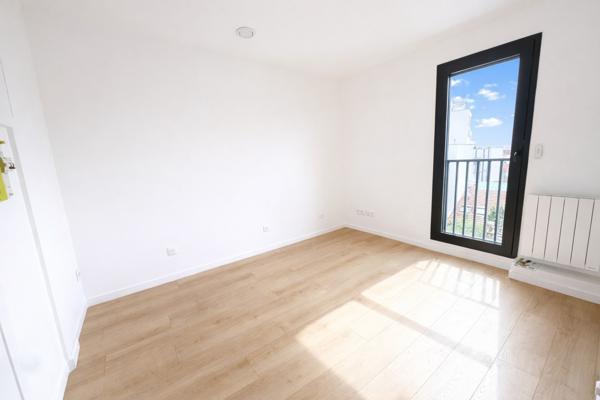 Appartement 1 pièce - 14 m²