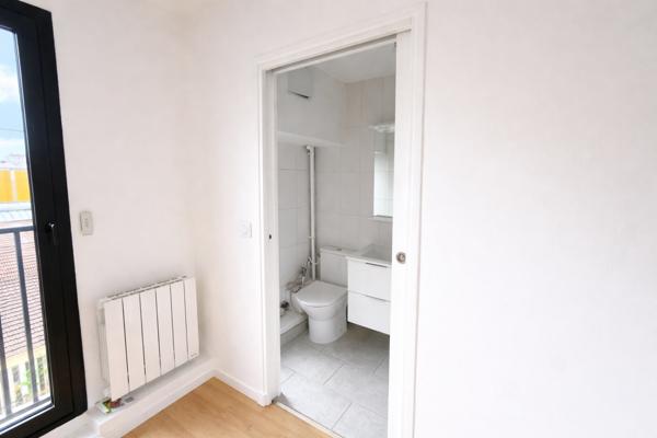 Appartement 1 pièce - 14 m²