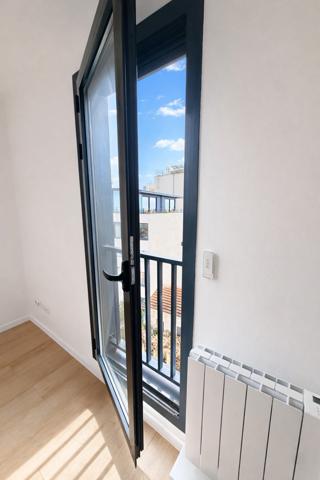 Appartement 1 pièce - 14 m²