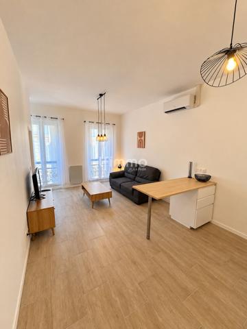 Appartement T3 49,33m2 13002 Marseille