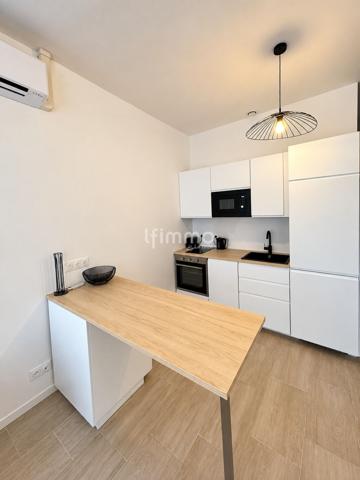 Appartement T3 49,33m2 13002 Marseille