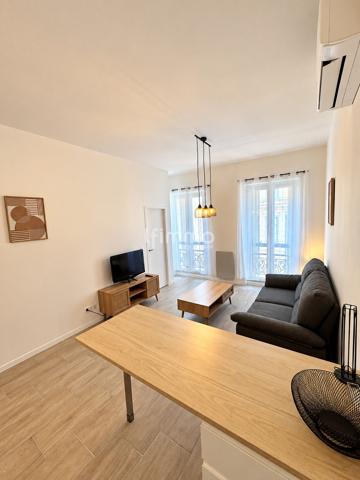 Appartement T3 49,33m2 13002 Marseille
