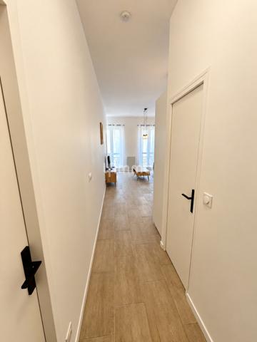 Appartement T3 49,33m2 13002 Marseille